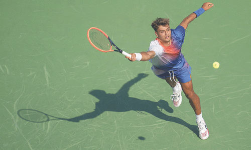 Swiatek to sharpen hardcourt skills in Cincinnati with US Open looming Swiatek to sharpen hardcourt skills in Cincinnati with US Open looming