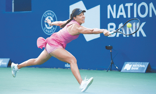 Popyrin, Pegula reign supreme in Canada