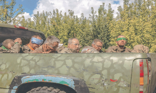 Ukraine controls 74 Russian settlements, claims Zelensky Ukraine controls 74 Russian settlements, claims Zelensky