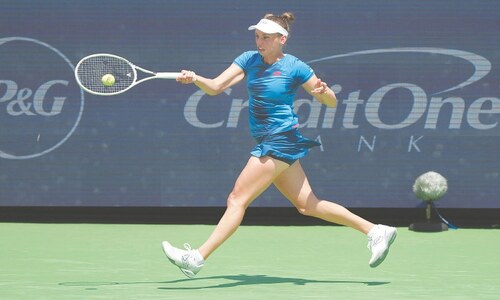 &lsquo;Short memory&rsquo; the key to success for Sabalenka