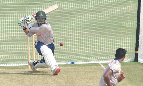 BD allows ousted MP Shakib to play in Pakistan