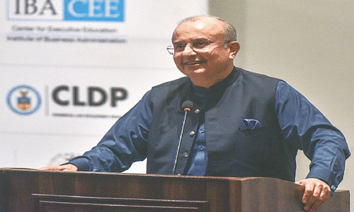 Justice Shah urges businesses to adopt ADR system for commercial cases Justice Shah urges businesses to adopt ADR system for commercial cases