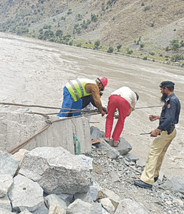 Kohistan chairlift tragedy claims three lives