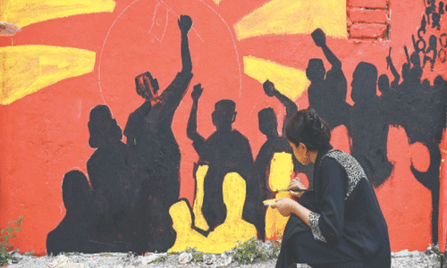 CORPORATE WINDOW; Piggybacking Bangladesh&rsquo;s textile void