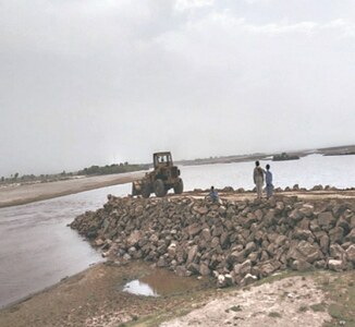 Population told to vacate both banks of Ravi