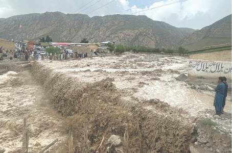 Heavy rain, flooding claim five lives across country