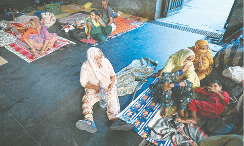 Indian Supreme Court orders safety task force for health workers