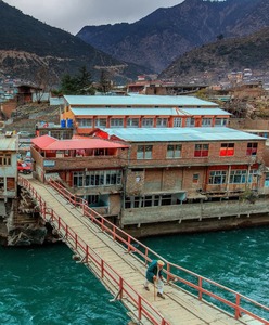 Saving Swat River