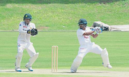 Jaker, Saif smash tons for Bangladesh &lsquo;A&rsquo;