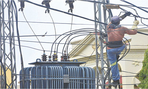 Power minister wants provinces to take lead in giving subsidy
