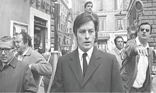 IN MEMORIAM: THE DELON STYLE