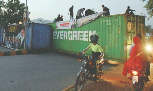 Police vigilant as capital commemorates Imam Husain&rsquo;s Chehlum today