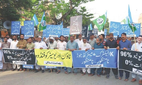 Opposition councillors demand devolution of powers at grassroots