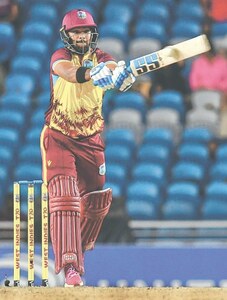 Pooran-inspired West Indies rout new-look SA in first T20