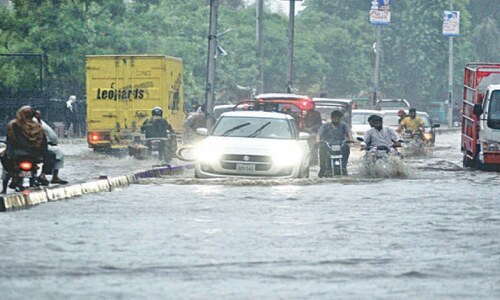Multan downpour breaks 48-year record