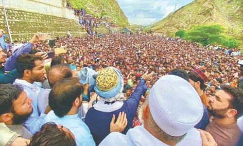 PTM demands early return of displaced Kukikhels