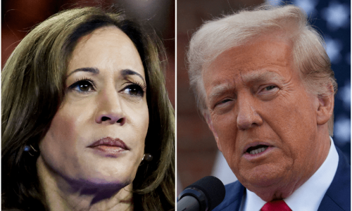 US Elections: Kamala wants Trump to debate with ‘mics on the whole time’ US Elections: Kamala wants Trump to debate with ‘mics on the whole time’