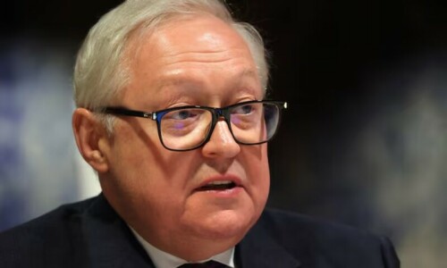 Russia will change nuclear doctrine due to West&rsquo;s actions in Ukraine: official