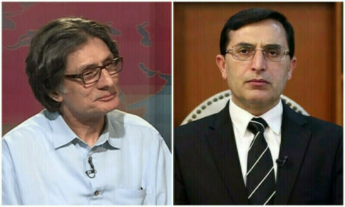 PTI snubs govt, looks to powers that be for talks PTI snubs govt, looks to powers that be for talks