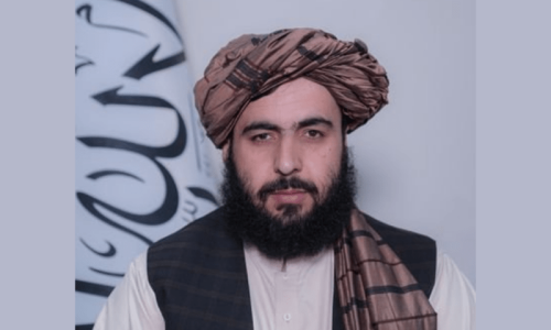 Afghan Taliban ready to engage with world over morality law Afghan Taliban ready to engage with world over morality law