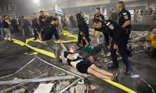 Israel set for general strike after Gaza hostages found dead Israel set for general strike after Gaza hostages found dead