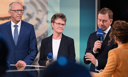 Far-right state win shakes Germany&rsquo;s fragile coalition