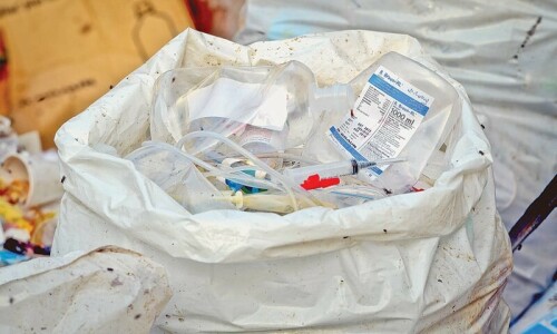 Sale of hazardous hospital waste on Punjab authorities’ radar Sale of hazardous hospital waste on Punjab authorities’ radar