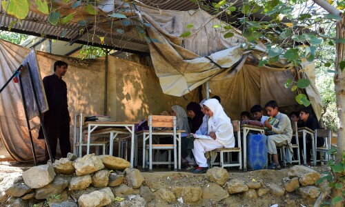 Schools in rural areas to get facelift: Federal Directorate of Education Schools in rural areas to get facelift: Federal Directorate of Education