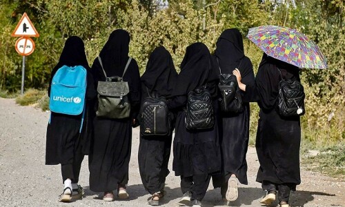 Taliban chief tells Afghan officials to enforce new morality law Taliban chief tells Afghan officials to enforce new morality law