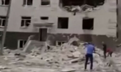 Russian missiles kill 50 in strike on Ukrainian military institute Russian missiles kill 50 in strike on Ukrainian military institute