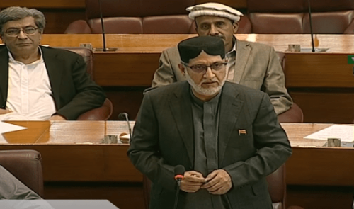 Akhtar Mengal ‘quits’ NA over apathy towards Balochistan Akhtar Mengal ‘quits’ NA over apathy towards Balochistan