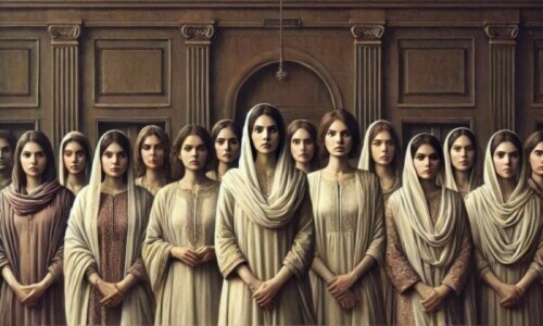 Piety paradox: How iddat became the casualty of a turf war over Pakistan&rsquo;s family laws