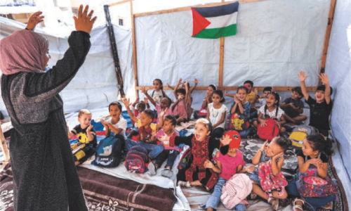 Time to finalise Gaza truce agreement, says US