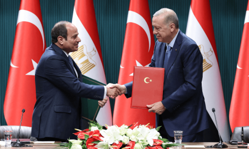 Turkiye and Egypt mend ties, pledge stronger partnership Turkiye and Egypt mend ties, pledge stronger partnership
