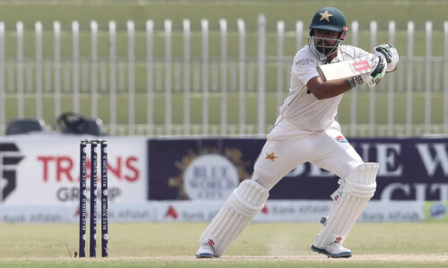 Out-of-form Babar Azam drops out of ICC&rsquo;s top 10 Test batsmen after nearly 5 years