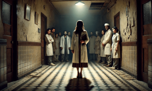 Intimidation, harassment and sexual innuendos: White coats don&rsquo;t shield women in medicine in Pakistan