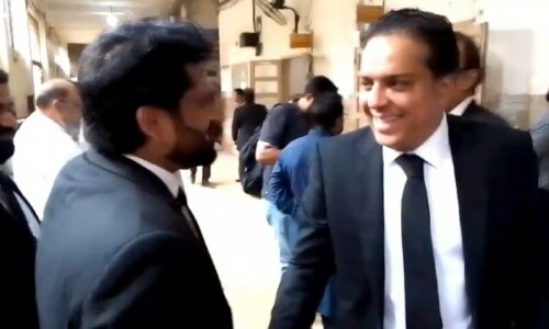 Karsaz accident suspects granted bail as victims’ family pardons ‘in the name of Allah’ Karsaz accident suspects granted bail as victims’ family pardons ‘in the name of Allah’