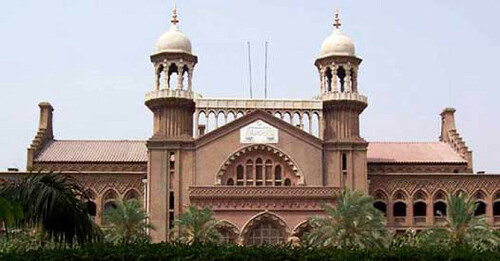 LHC orders removal of Nadra chairman citing &lsquo;unauthorised appointment&rsquo;