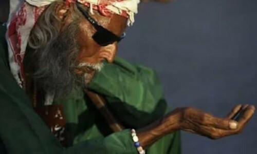 Fact check: Claims about valuation of Pakistan&rsquo;s &lsquo;begging industry&rsquo; are misleading