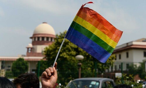 Indian parties name LGBTQ+ activists  to key positions