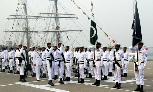 Navy’s impressive track record with crisis response Navy’s impressive track record with crisis response