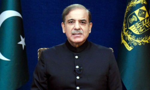 On Air Force Day, PM Shehbaz pays tribute to ‘PAF’s sacrifices, professional excellence’ On Air Force Day, PM Shehbaz pays tribute to ‘PAF’s sacrifices, professional excellence’