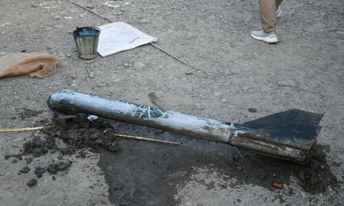 Schools closed in restive Indian state Manipur after rocket attack