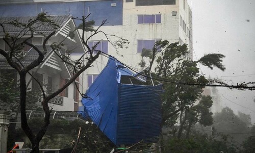 Super Typhoon Yagi hits Vietnam after leaving deadly trail in China, the Philippines Super Typhoon Yagi hits Vietnam after leaving deadly trail in China, the Philippines