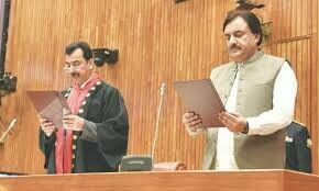 Senate Deputy Chairman Syedaal assures accountability over Quetta college fire