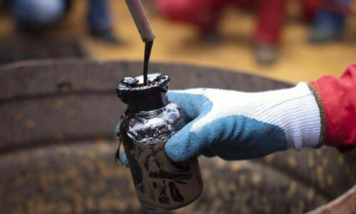 Crude oil &mdash; savings on the horizon?