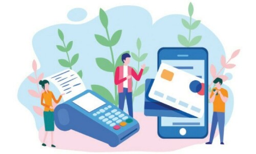 Advancing towards a cashless society Advancing towards a cashless society