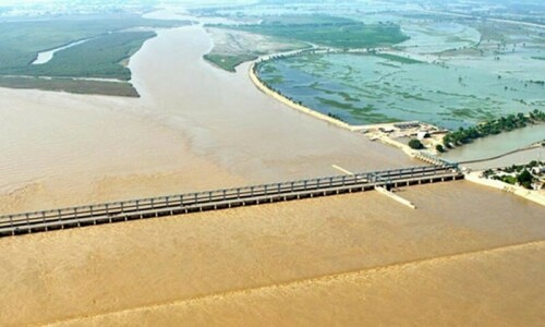 Four irrigation officials suspended over graft in Punjab Four irrigation officials suspended over graft in Punjab