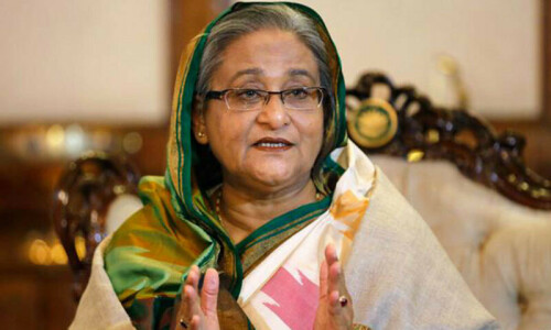 Bangladesh to seek Hasina&rsquo;s extradition from India