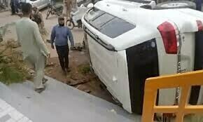 Bail application of Karsaz traffic accident  suspect rejected in drug case